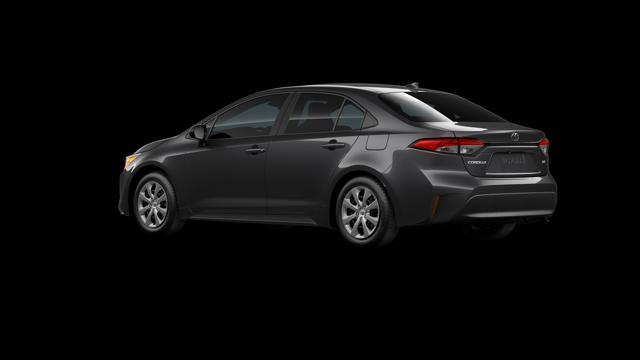 new 2025 Toyota Corolla car, priced at $25,036