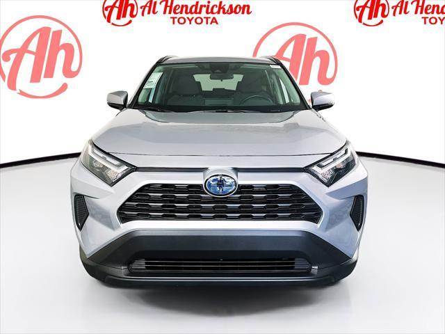 used 2024 Toyota RAV4 Hybrid car, priced at $31,977