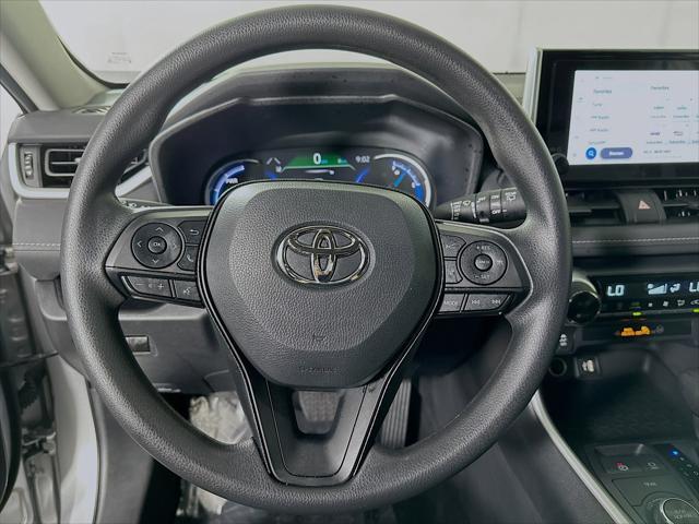 used 2024 Toyota RAV4 Hybrid car, priced at $31,977