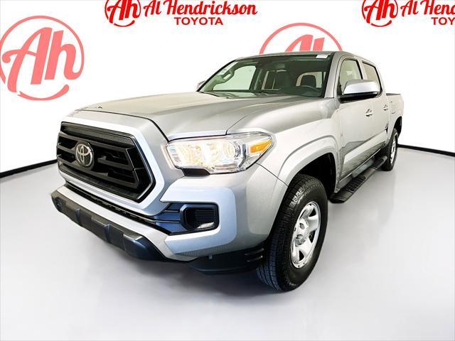 used 2023 Toyota Tacoma car, priced at $33,877