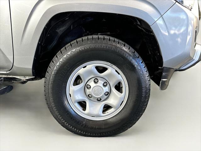 used 2023 Toyota Tacoma car, priced at $33,877