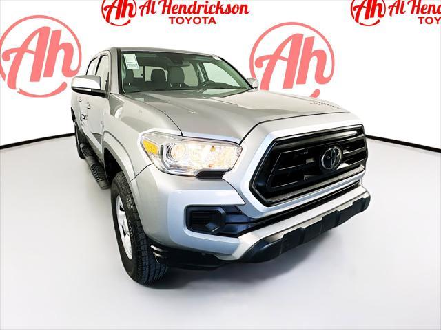 used 2023 Toyota Tacoma car, priced at $33,877