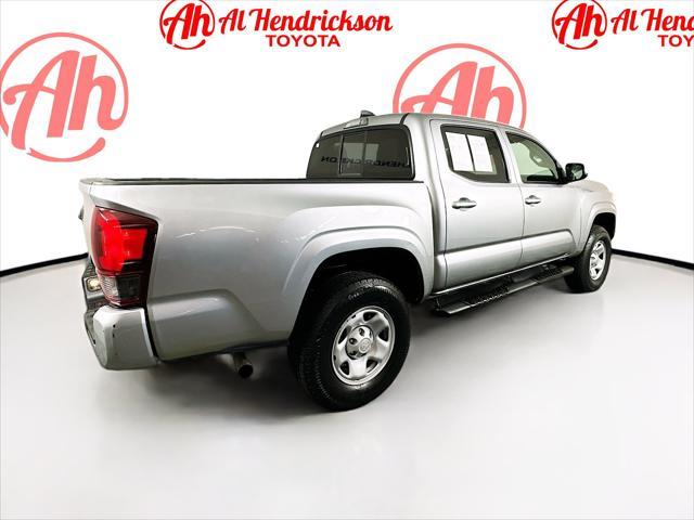 used 2023 Toyota Tacoma car, priced at $33,877