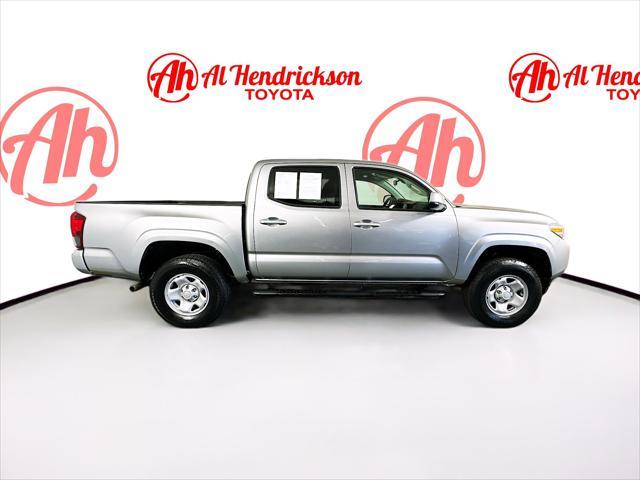 used 2023 Toyota Tacoma car, priced at $33,877