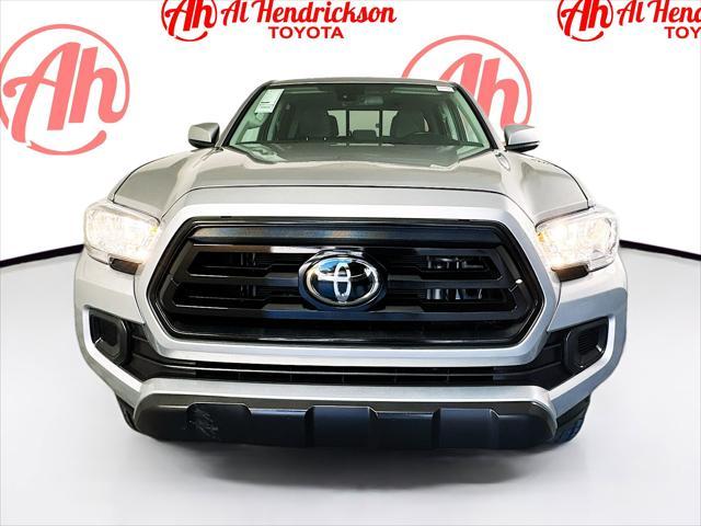 used 2023 Toyota Tacoma car, priced at $33,877