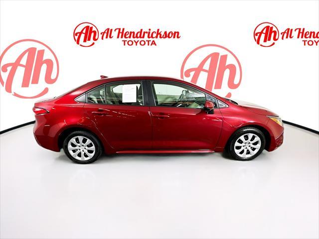 used 2023 Toyota Corolla car, priced at $16,976