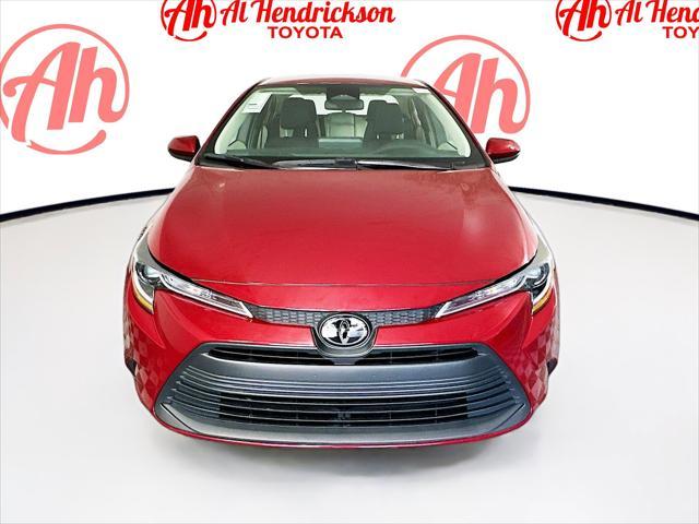 used 2023 Toyota Corolla car, priced at $16,976