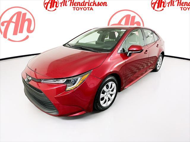 used 2023 Toyota Corolla car, priced at $16,976