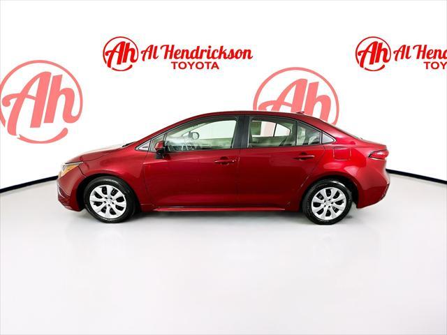 used 2023 Toyota Corolla car, priced at $16,976