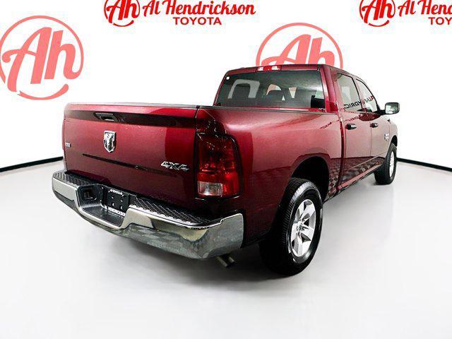 used 2022 Ram 1500 Classic car, priced at $24,977