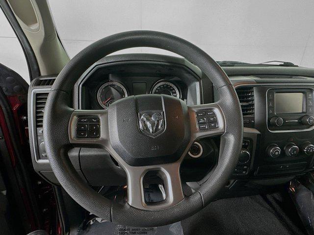 used 2022 Ram 1500 Classic car, priced at $24,977