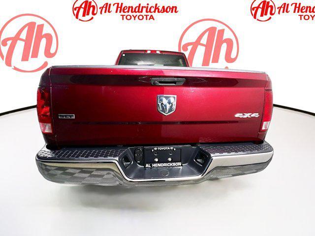 used 2022 Ram 1500 Classic car, priced at $24,977