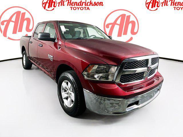 used 2022 Ram 1500 Classic car, priced at $24,977