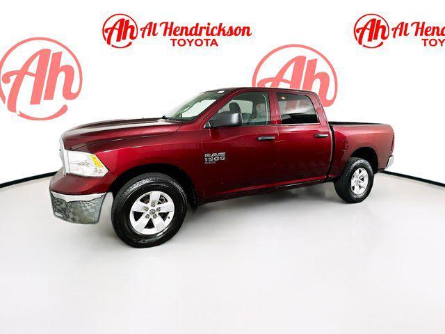 used 2022 Ram 1500 Classic car, priced at $24,977