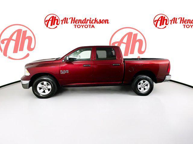 used 2022 Ram 1500 Classic car, priced at $24,977