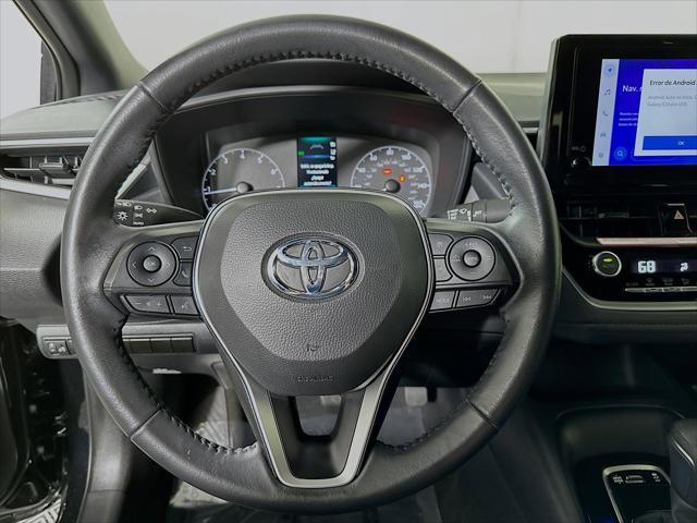 used 2024 Toyota Corolla car, priced at $20,977