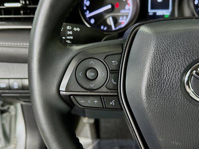 used 2024 Toyota Camry car, priced at $24,999
