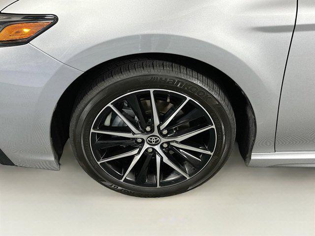 used 2024 Toyota Camry car, priced at $24,999