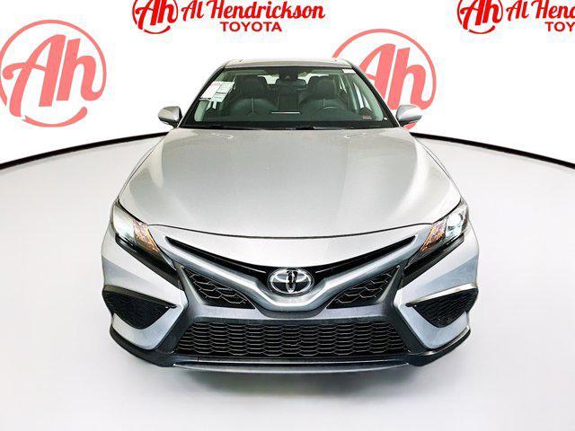 used 2024 Toyota Camry car, priced at $24,999