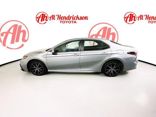 used 2024 Toyota Camry car, priced at $24,999