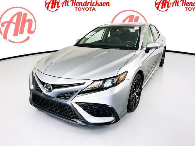 used 2024 Toyota Camry car, priced at $24,999