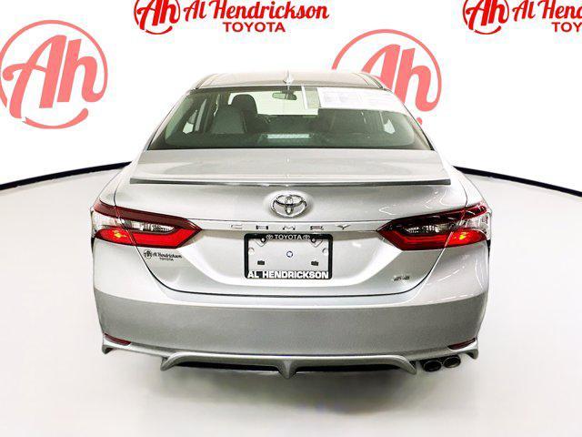 used 2024 Toyota Camry car, priced at $24,999