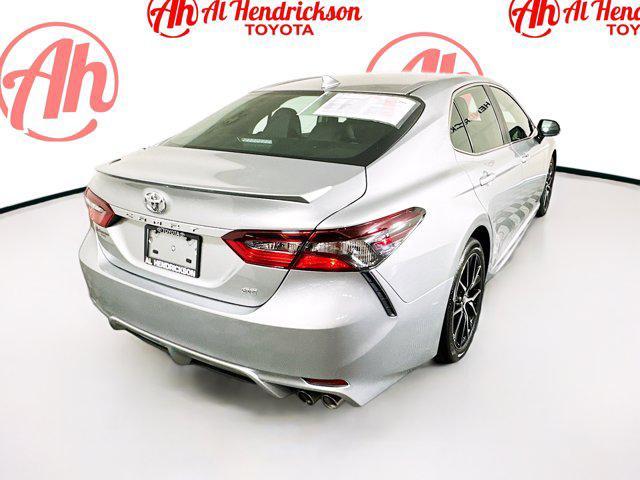 used 2024 Toyota Camry car, priced at $24,999