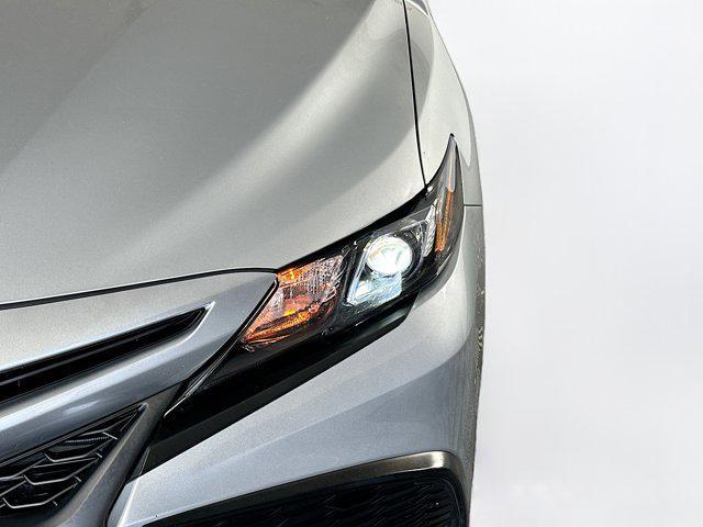 used 2024 Toyota Camry car, priced at $24,999