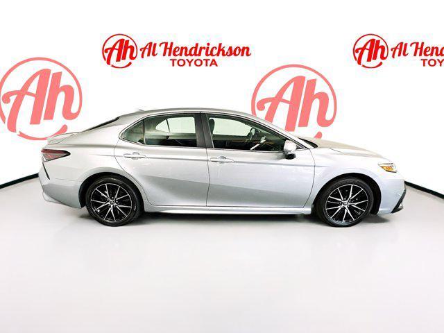 used 2024 Toyota Camry car, priced at $24,999