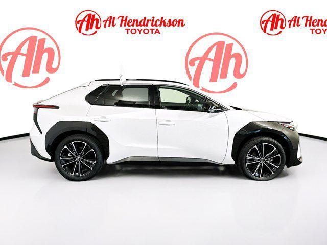 used 2024 Toyota bZ4X car, priced at $27,999