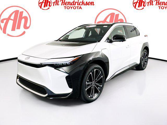 used 2024 Toyota bZ4X car, priced at $27,999