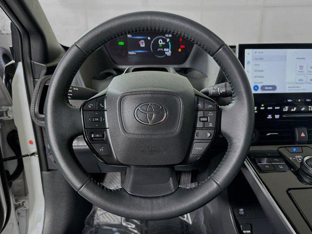 used 2024 Toyota bZ4X car, priced at $27,999