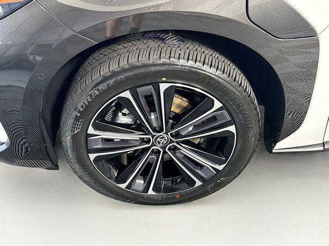 used 2024 Toyota bZ4X car, priced at $27,999