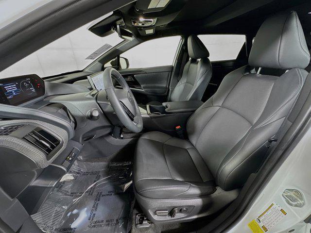 used 2024 Toyota bZ4X car, priced at $27,999
