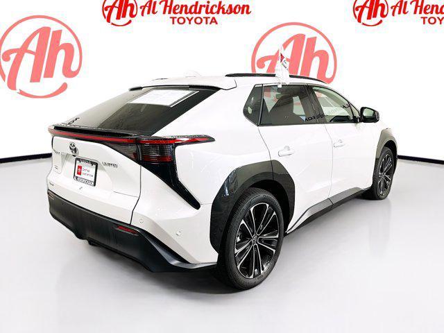 used 2024 Toyota bZ4X car, priced at $27,999