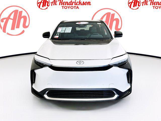 used 2024 Toyota bZ4X car, priced at $27,999