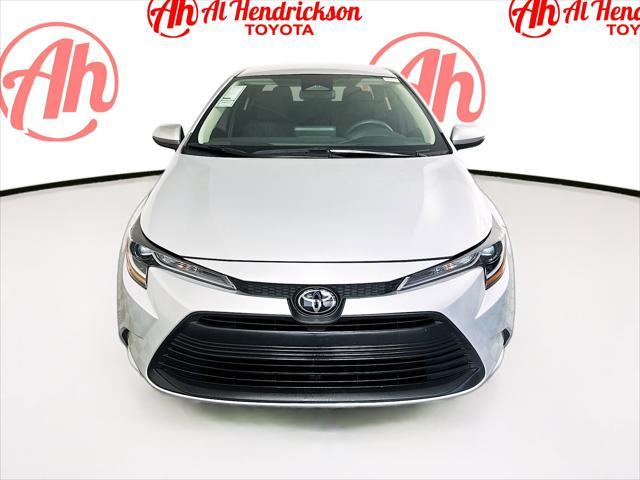 used 2024 Toyota Corolla car, priced at $17,977