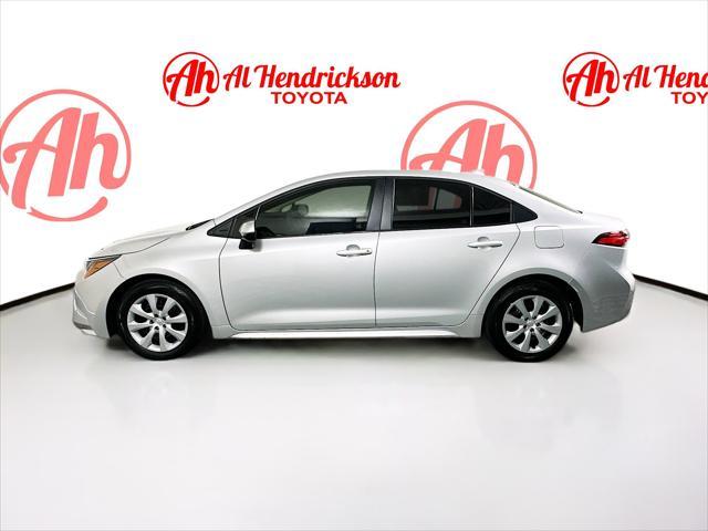 used 2024 Toyota Corolla car, priced at $17,977