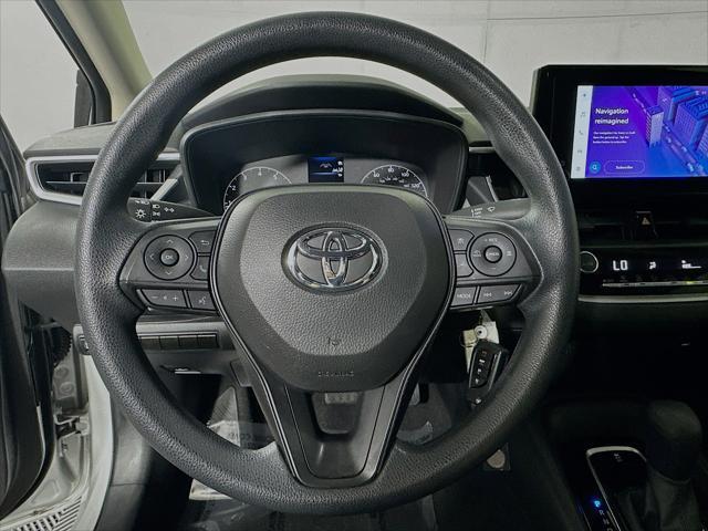 used 2024 Toyota Corolla car, priced at $17,977