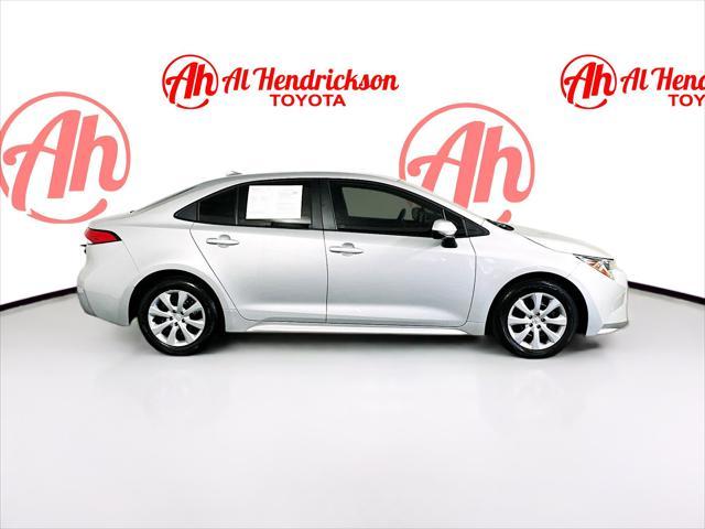 used 2024 Toyota Corolla car, priced at $17,977