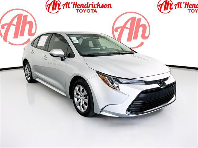 used 2024 Toyota Corolla car, priced at $17,977