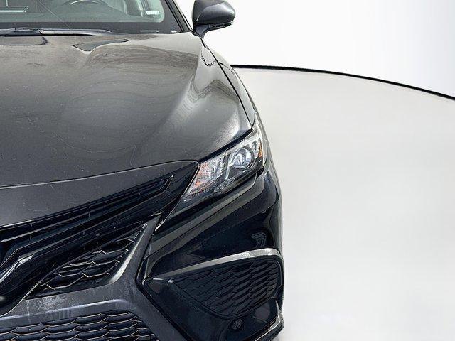 used 2022 Toyota Camry car, priced at $20,577