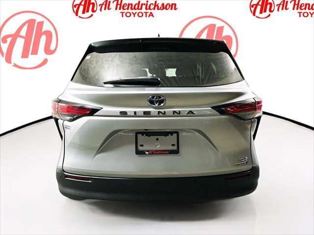 used 2021 Toyota Sienna car, priced at $34,977