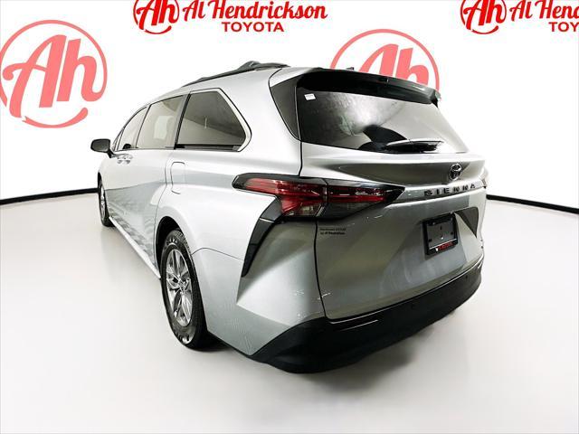 used 2021 Toyota Sienna car, priced at $34,977