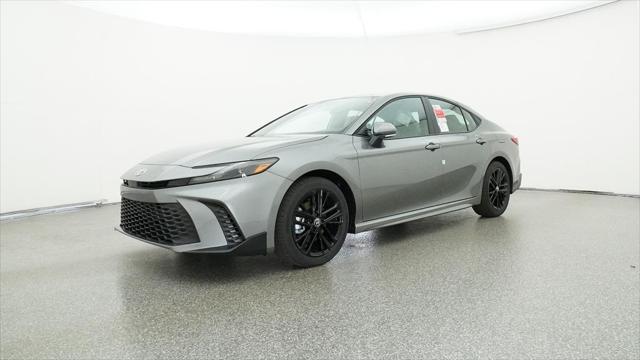 new 2025 Toyota Camry car, priced at $32,828