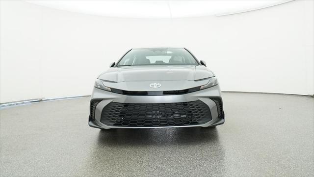 new 2025 Toyota Camry car, priced at $32,828