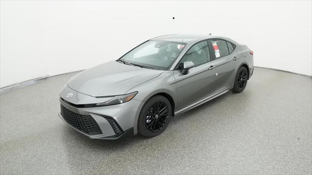 new 2025 Toyota Camry car, priced at $32,828