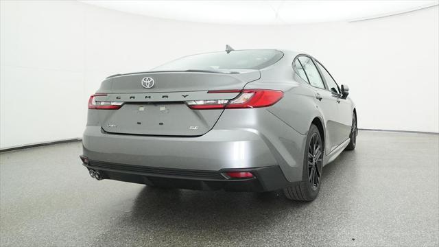 new 2025 Toyota Camry car, priced at $32,828