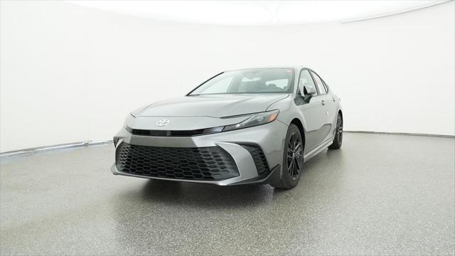 new 2025 Toyota Camry car, priced at $32,828