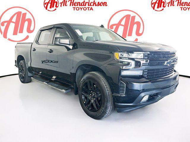 used 2022 Chevrolet Silverado 1500 car, priced at $36,477